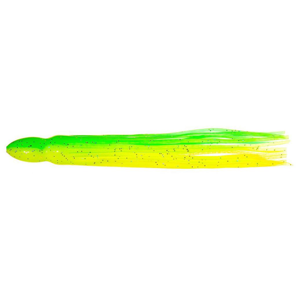 Lemon/Lime Lure Replacement Skirt - Hand Made Tackle
