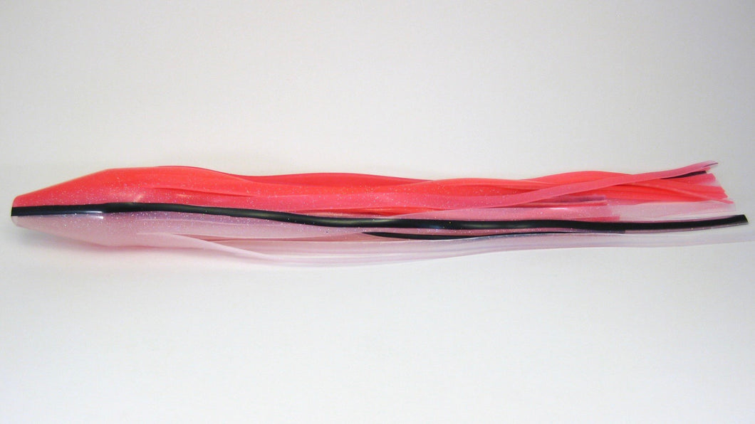 Replacement Skirt -217- Pink & Glow - Hand Made Tackle