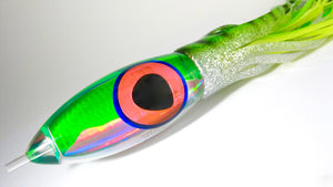 Big Eye Series Proteus 50 Bahama Lure - Hand Made Tackle
