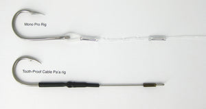 Tuna Bullet Lures - 6 pack - Paua Inlay - Hand Made Tackle