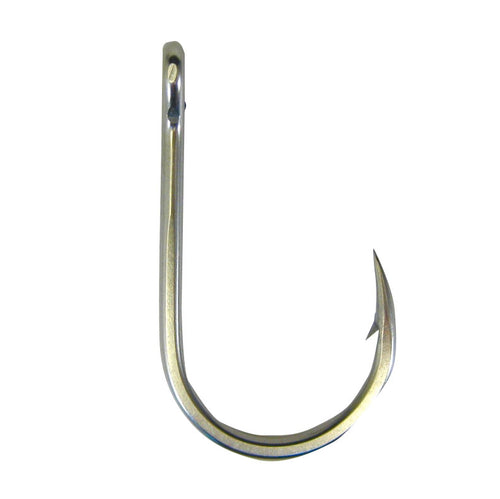 KOGA Hook – Stainless Steel - By QUICKRIG - 2 packs - Hand Made Tackle