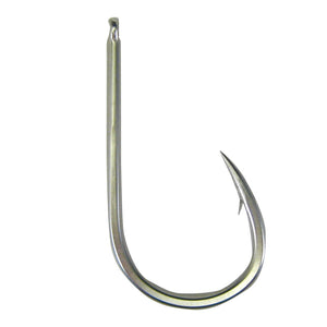 Pa'a  Hook – Stainless Steel - By QUICKRIG - 2 packs - Hand Made Tackle